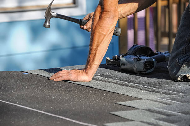 Reliable Roofing contractor in Springville, UT by Ben Roofing and Steel LLC